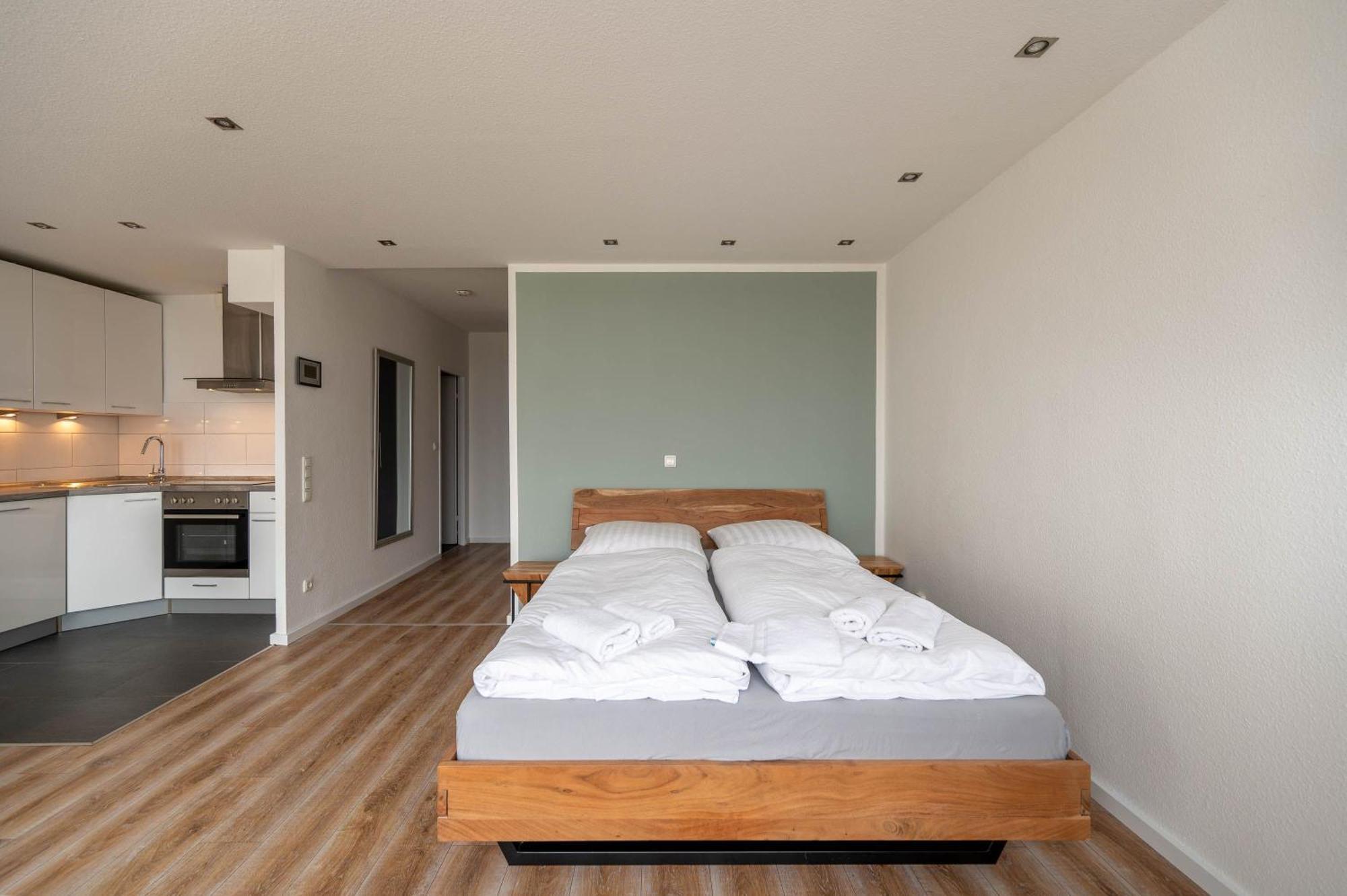 Ferienwohnung Laser II Schilksee Exterior foto